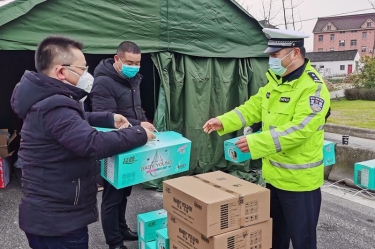 抗击疫情  ky体育官网入口在行动