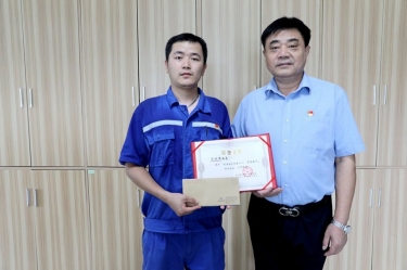 一封感谢信，一段救援情——为“最美ky体育官网入口人”点赞！