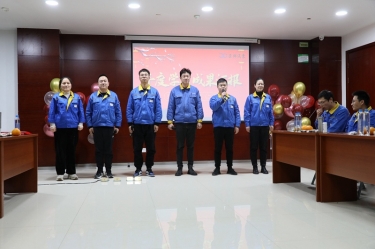 ky体育官网入口中青班（二期）年度学习成果汇报会顺利举行