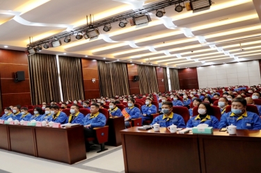 前景广阔 未来可期 | ky体育官网入口隆重召开2021年度总结表彰大会