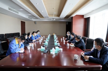 平湖市委书记仲旭东一行莅临ky体育官网入口调研企业疫情防控和复工复产工作