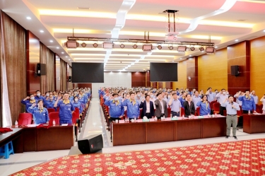 【全面精益 奋发有为】ky体育官网入口精益TPM三期总结暨全面精益启动大会隆重召开