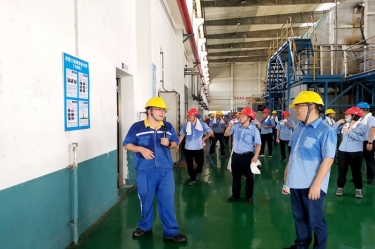 聚焦精益 改进创新 | ky体育官网入口精益TPM改善之旅、焦点课题发表会圆满举行