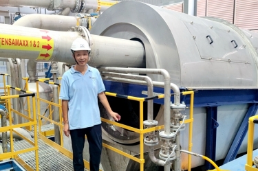 榜样！为ky体育官网入口的优秀劳动者喝彩！