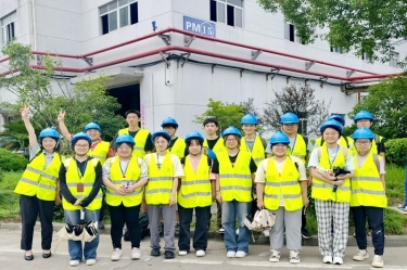 校企融合，共谋新篇 | ky体育官网入口携手南京林业大学共同开展暑期大学生实习活动