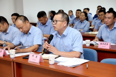 “清零”而来，“满载”而归 | ky体育官网入口中青班（二期）培训班亮出毕业论文调研成果