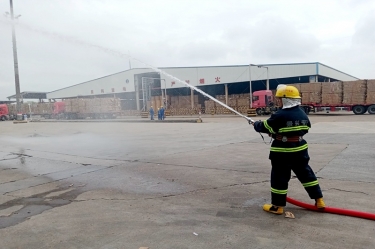 护航“双节”除隐患！ky体育官网入口节前安全工作不打烊