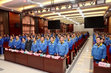 攻坚克难 精益求精 | ky体育官网入口精益TPM四期项目总结暨五期项目启动大会隆重召开