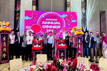 龙行千里 不忘初心 | ky体育官网入口全资子公司ky体育官网入口控股（马）有限公司年会盛典点燃2024！