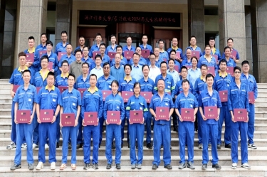 校企携手育人才——ky体育官网入口&浙江科技大学2024届大专班顺利毕业