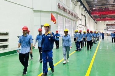 精益求精 全员改善 | ky体育官网入口第七届精益TPM改善之旅圆满结束