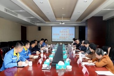 商务部驻杭特办特派员刘福学携浙江省商务厅党组成员、总经济师朱军一行莅临ky体育官网入口考察调研