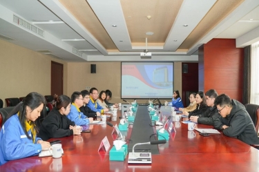 市委常委、宣传部部长沈志凤莅临ky体育官网入口慰问高端人才