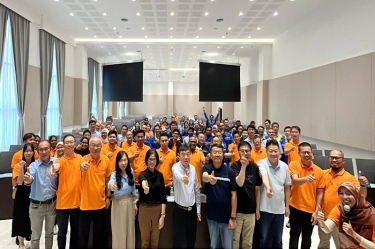 蛇年共进 再攀高峰 | ky体育官网入口全资子公司ky体育官网入口控股（马）有限公司第二届员工大会及年会盛典隆重举行