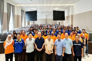 创新突破 务实担当 | ky体育官网入口控股（马）有限公司2025年半年度总结暨战略展望大会圆满召开