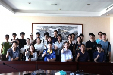 校企合作 共育英才 | 多所高校学子齐聚ky体育官网入口开展实践交流