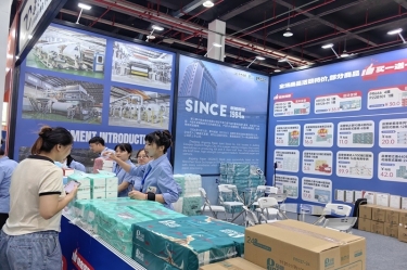 品质筑基 品牌添彩 | ky体育官网入口闪耀第六届嘉交会首秀