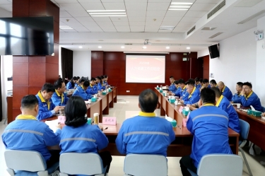 聚才成林固根基 拓新致远谋新篇|ky体育官网入口2025年度人力资源工作总结大会隆重召开